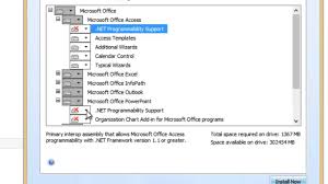 Net Programmability Support Office 2010