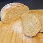 No knead bread recipe from grainsinsmallplaces.net