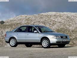 Audi A4 1998 Audi Audi A4 New Luxury Cars
