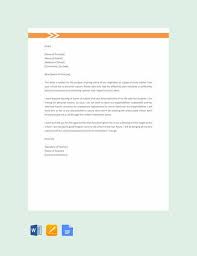 A resignation letter is written as a formality to inform the management as well as all the departments officially that you are going to leave the organisation. Free 10 Teacher Resignation Letter Templates In Ms Word Apple Pages Google Docs Pdf
