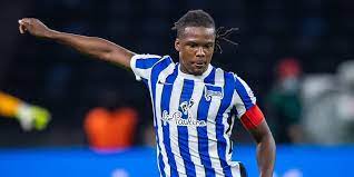 Der offizielle account von hertha bsc. Kisah Dedryck Boyata Dipilih Untuk Memimpin Hertha Berlin Keluar Dari Jurang Kegelapan Bola Net