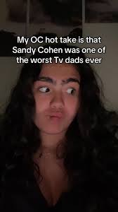 Ryan Calls Sandy Dad The Oc