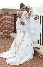 African Inspired Wedding African Wedding Dress African Wedding African Bride