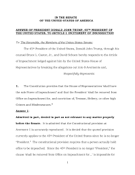 Joshua judges and work bible commentary theology of work from www.theologyofwork.org. Trump S Defense Team On Impeachment Charge Read The Brief The New York Times
