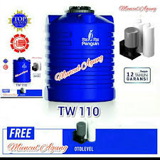 Tangki air, toren air, tandon air penguin stainless tbsk 500stainless steelfree ongkir jakartafree radar pelampung otomatis.free kaki penyangga. Harga Toren Penguin 1000 Terbaru Mei 2021 Biggo Indonesia