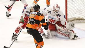 Erste bank eishockeyliga, runde 38: Erste Bank Eishockey Liga Ends Season Early Profs Newsroom
