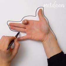 10 Handy Palm Art Tricks Video Hand Art Kids Easy Diy Art Art Drawings For Kids