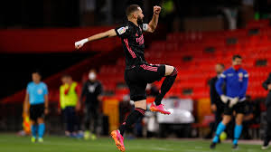 ¡entra ya y conoce los resultados, goles y próximos partidos de tu equipo de fútbol! Real Madrid Beat Granada 4 1 To Keep La Liga Title Ambition Alive Football Espana