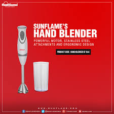 Branded Hand Blenders Hand Blender Blender Kitchen Appliances Brands