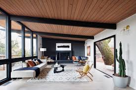 Our clients wanted a fresh contemporary feel that was simple in design and reflected the original mid century feel of the home. 75 Beautiful Mid Century Modern Living Room Pictures Ideas July 2021 Houzz