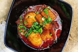 Semur daging teriyaki ala saori® 4.00. Resep Semur Tahu Telur Pedas Yang Sederhana Untuk Menu Hari Ini
