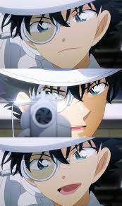 magic kaito 黒羽 快斗 kuroba kaito ค โรบะ ไคโตะ จอมโจรค ด アニメ 名探偵コナン 怪盗キッド 怪盗キッド