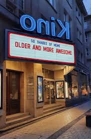 See more ideas about art haus, art, comic books. Das Delphi Arthaus Kino In Der Tubinger Strasse Bietet Aktuell Platz Fur Kreative Botschaften Stuttgarter Zeitung
