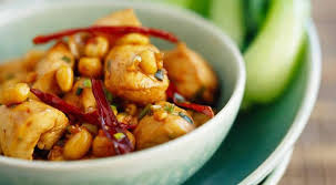 Poulet Piment Et Cacahuetes Au Thermomix Recette Thermomix Recettes De Cuisine Thermomix Recette Recette Cuisine Facile