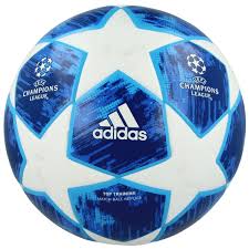 Ein herkömmlicher fußball wird mit nur zwei formen. Adidas Trainingsball Fussball Ball Top Training Balle Ucl Verschiedene Modelle Ebay