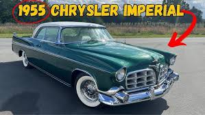 Image result for Porcelain Green 1955 Chrysler