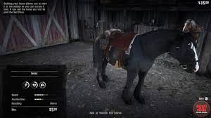 Check spelling or type a new query. Red Dead Redemption 2 Change Horse Remove Saddle How To