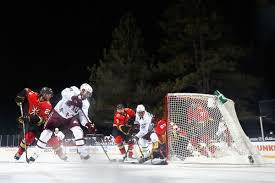 The most exciting nhl playoffs replay games are avaliable for free at full match tv in hd. Lake Tahoe S Sunshine Made For A Great Scene But Bad Ice The New York Times