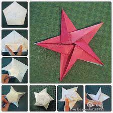 We need only one dollar bill. Origami Star Start With Pentagon Base Paper Crafts Diy Origami Origami Crafts