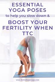 Pin By Shauna Arrington On Yoga Essential Yoga Poses Fertility Yoga Yoga For Infertility