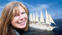 Dispatch, Wind Surf: The yacht experience: Travel Weekly