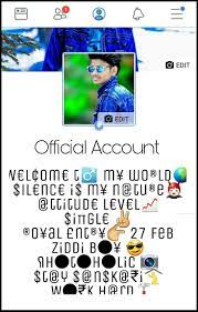 Cool bio for facebook · facebook bio ideas. What Is The Best Bio For Fb Quotes Channelquote Com