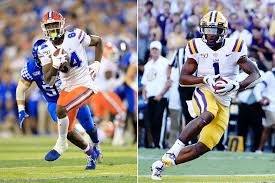 Appearances on leaderboards, awards, and honors. Football At Four Kyle Pitts Jamarr Chase Eagles Wide Receivers