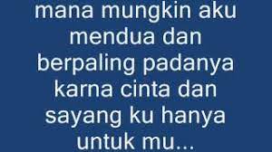 Chords For Bilanova Mana Mungkin Mendua Lirik