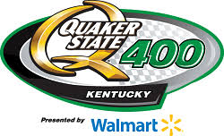 Brad keselowski won his second nascar sprint cup race in a row for team penske at kentucky in a tense final lap battle with joe gibbs racing's carl edwards. Quaker State 400 Kentucky Wikipedia