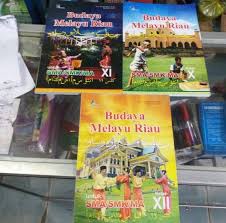 Buku Budaya Melayu Riau Guru Ilmu Sosial