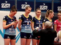 Grupa azoty chemik police zniszczył rywalki w. Opinie Siatkarek Po Finale Nr 4 Chemik Police Developres Rzeszow Blagojevic Krajewska Grajber Maj Erwardt Medrzyk Nowiny