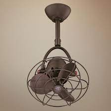The ceiling fan is also equipped with a summer and winter mode. 13 Diane Textured Bronze Metal Blades Ceiling Fan H8453 Lamps Plus Ceiling Fan Outdoor Ceiling Fans Retro Ceiling Fans
