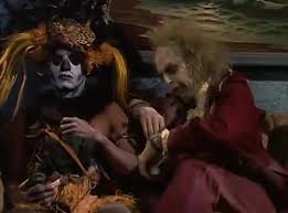 Premium realistic shrunken head by savage silicone. Beetlejuice Shrunken Head Guy Coub The Biggest Video Meme Platform