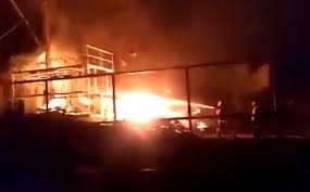 We did not find results for: Incendio En Santa Catarina Moviliza A Bomberos