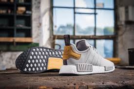 adidas originals is dropping an exclusive master craft rendition of the nmd at foot locker europe sneakers men fashion minimalist shoes adidas nmd