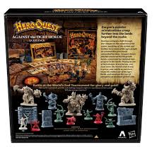 Heroquest By Hasbro/Avalon Hill - Against The Ogre Horde Available Now -  Page 24 - Forum - Dakkadakka | Roll The Dice To See If I'M Getting Drunk.