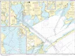 Nautical Charts Online Noaa Nautical Chart 11317