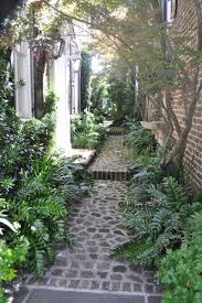 Bungalow Blue Interiors Home Charleston Beaux Jardins Amenager Petit Jardin Amenagement Jardin