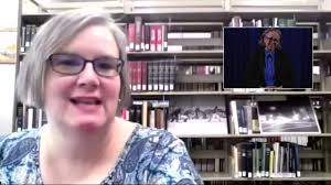 Sandusky gives loud and luminous 'thank you' to frontline workers