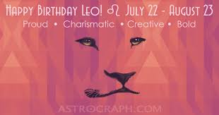 Maybe you would like to learn more about one of these? Astrograph Happy Birthday Leo