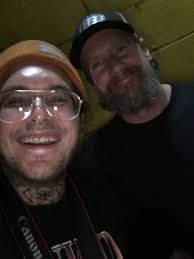 Meeting a knowledgeable skater