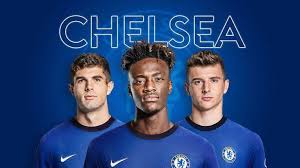 Ben chilwell, reece james and tammy abraham of chelsea walk in the tunnel prior to the uefa super cup against villarreal at windsor park. Chelsea Live Updates Home Facebook