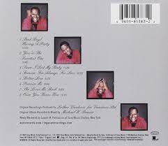The best of love is the first compilation album by american singer luther vandross, released on october 4, 1989. Forever For Always For Love Vandross Luther Amazon De Musik Cds Vinyl