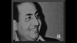 Kabli Khan 1963 : Salle Ala Zulf Kali Kali : Mohammad Rafi : Md Chitragupt 