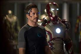 I remember going to see the first iron man film and thinking 'how unusual. Iron Man 3 Review Robert Downey Jr Propels Celebrity Packed Cast With Nuclear Force New York Daily News