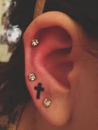 Pin By Evan Murphy On Cartilage Piercing Earring Jewelry Collection Piercings Cute Ear Piercings Earings Piercings