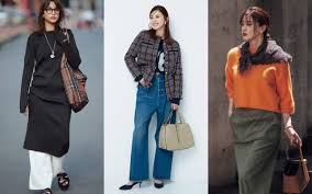 アラフォー ファッション