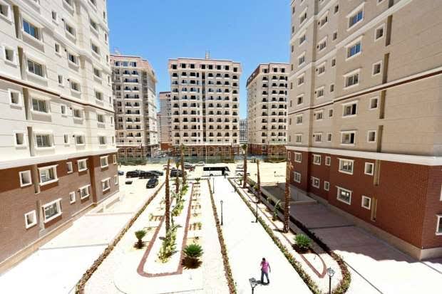 طرح وحدات سكنية جديدة في العاصمة الإدارية خلال أيام - الوطن