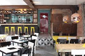 Rota Restaurant Interior Design Branding Grits Grids Restaurant Interior Restaurant Interior Design Interior Design Blog