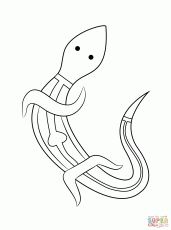 Download and print these gecko coloring pages for free. Leopard Gecko Coloring Page Free Printable Coloring Pages Coloring Home